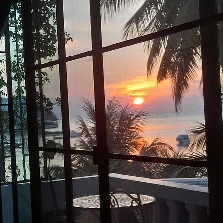 Tea Moon Beach House Thong Sala Exterior foto