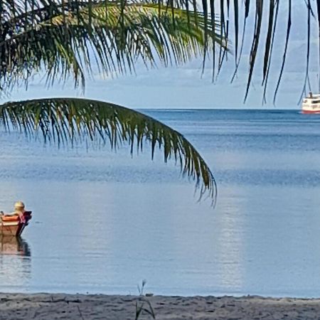 Tea Moon Beach House Thong Sala Exterior foto