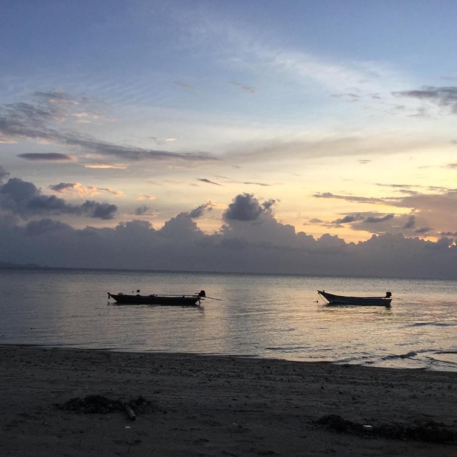 Tea Moon Beach House Thong Sala Exterior foto