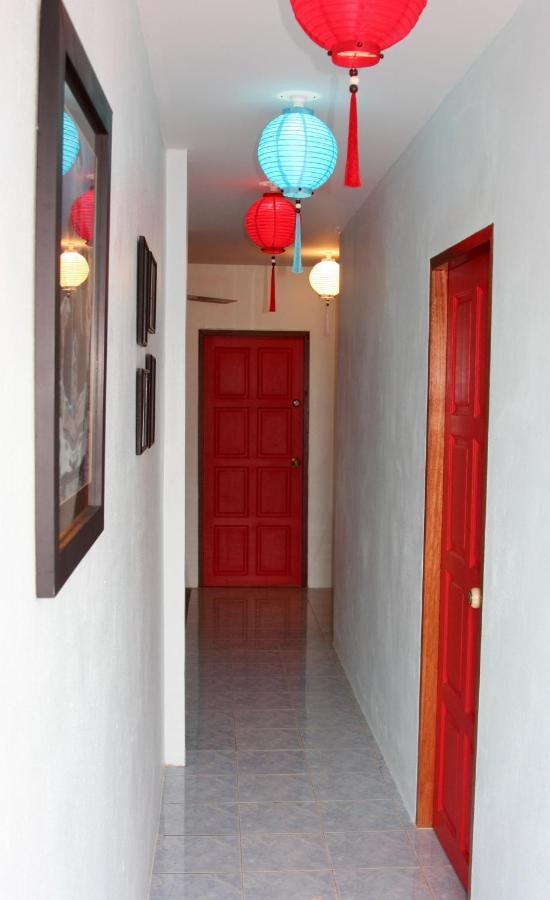 Tea Moon Beach House Thong Sala Exterior foto