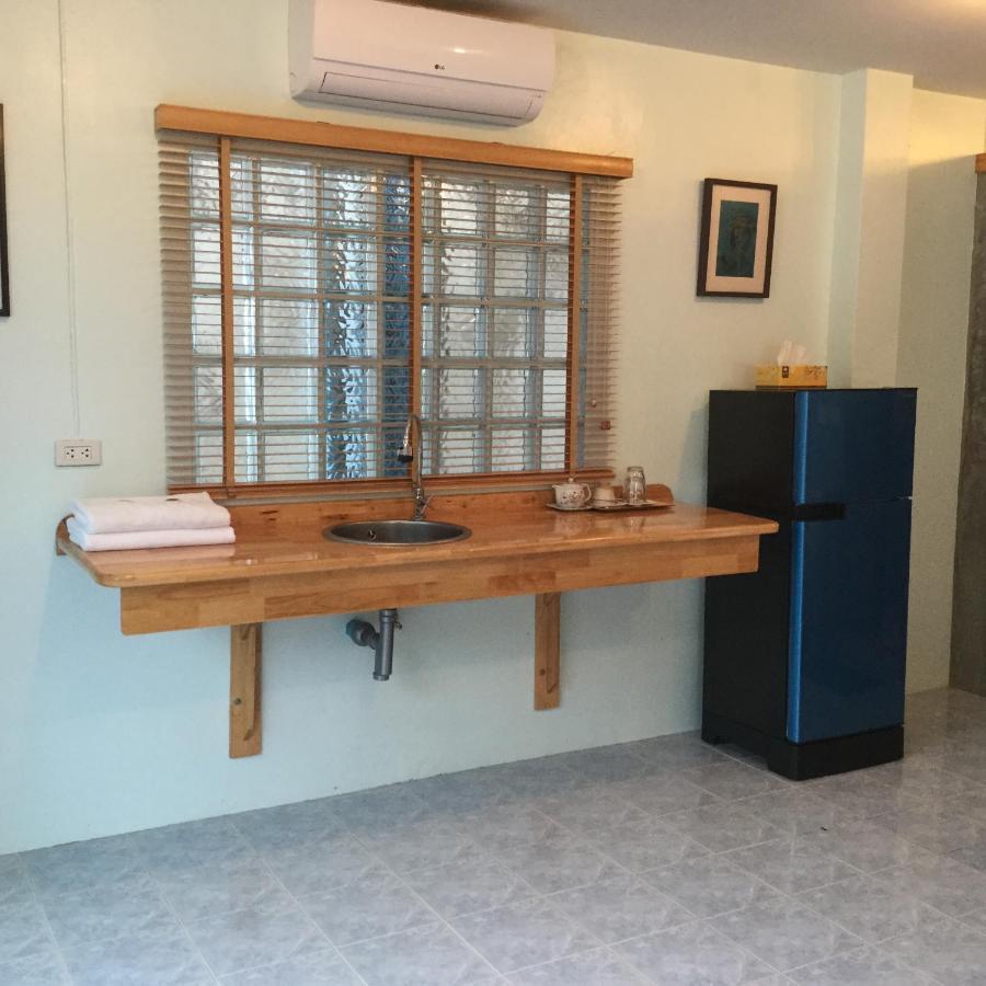 Tea Moon Beach House Thong Sala Exterior foto