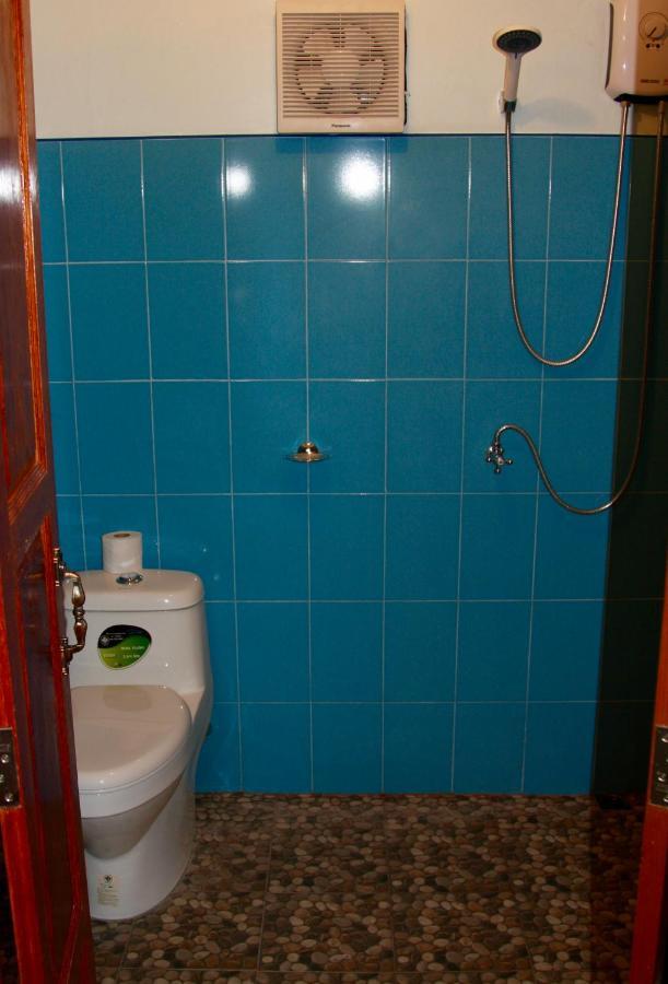 Tea Moon Beach House Thong Sala Exterior foto