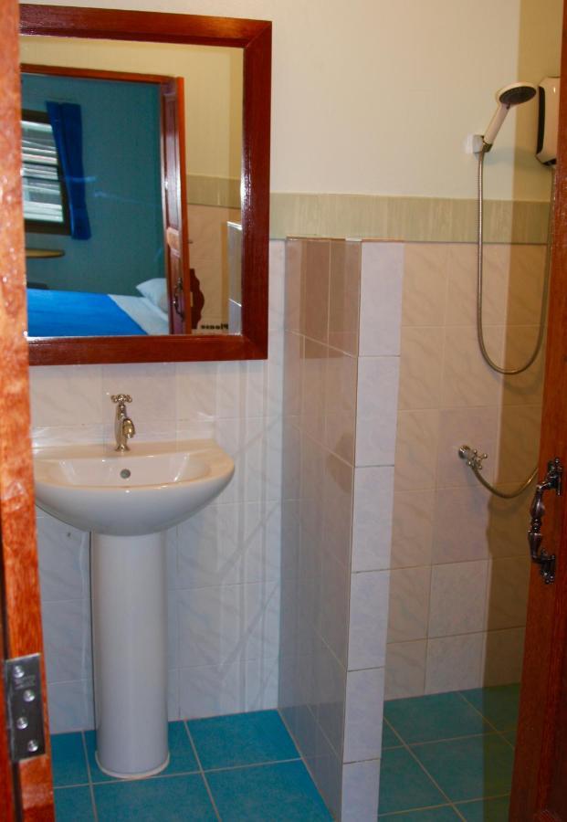 Tea Moon Beach House Thong Sala Exterior foto