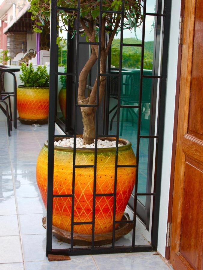 Tea Moon Beach House Thong Sala Exterior foto