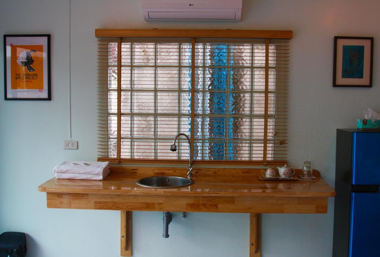 Tea Moon Beach House Thong Sala Exterior foto