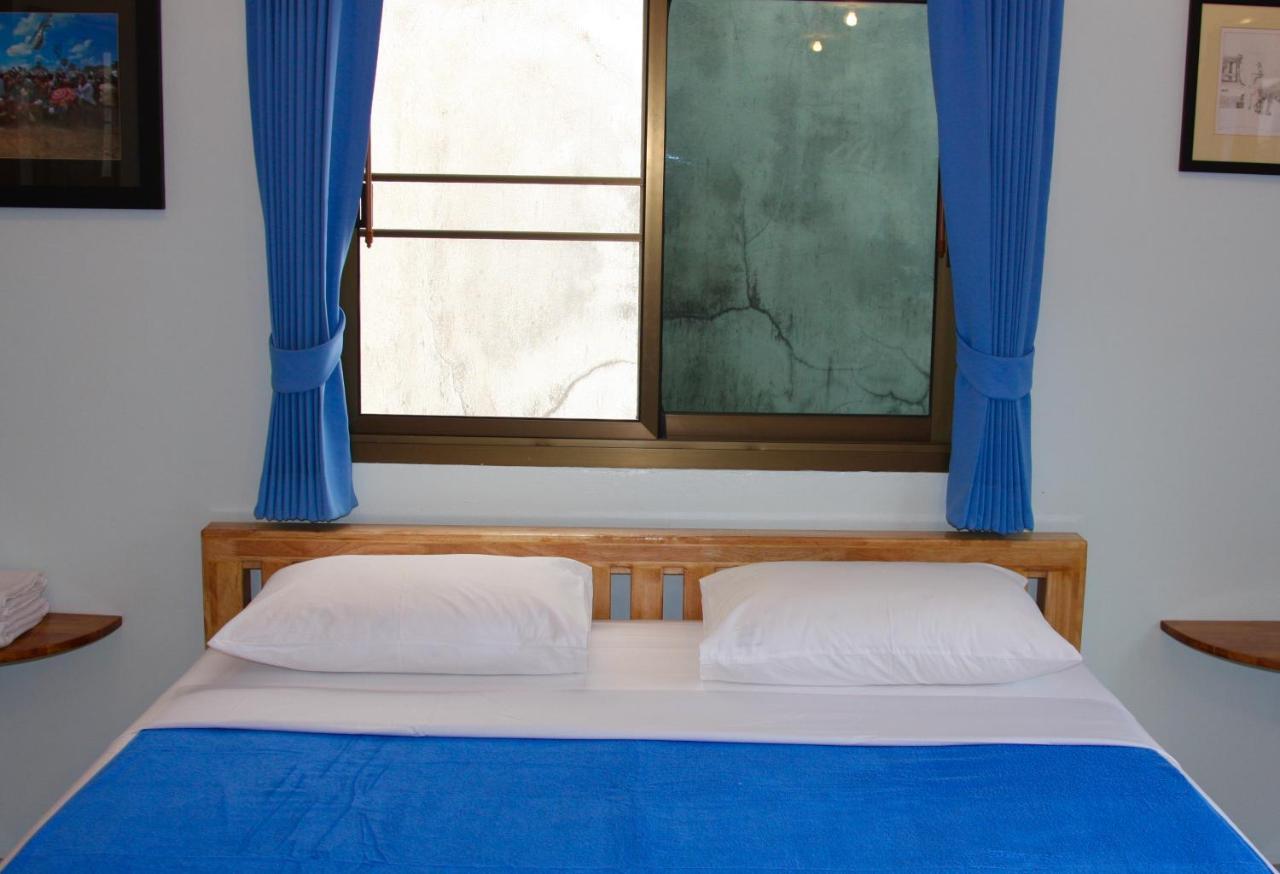 Tea Moon Beach House Thong Sala Exterior foto