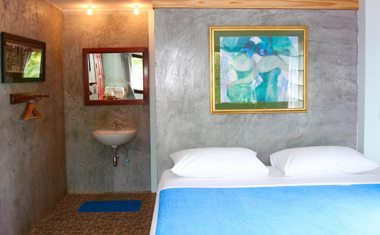 Tea Moon Beach House Thong Sala Exterior foto