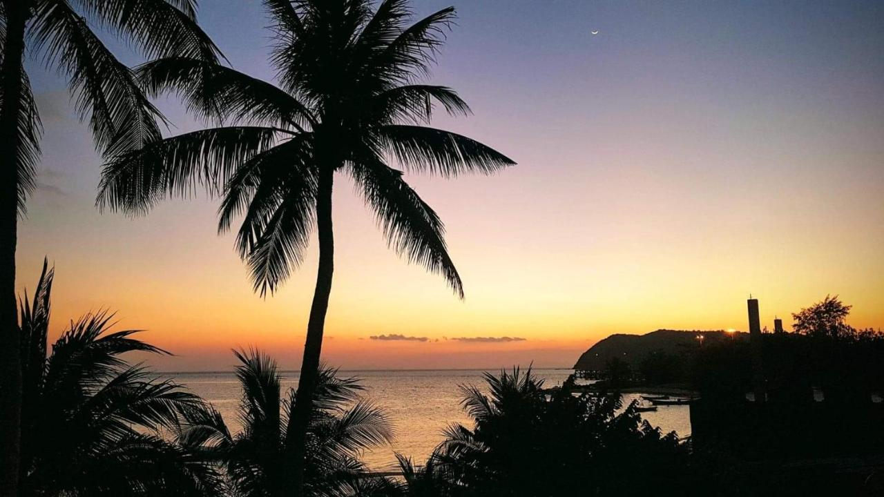 Tea Moon Beach House Thong Sala Exterior foto