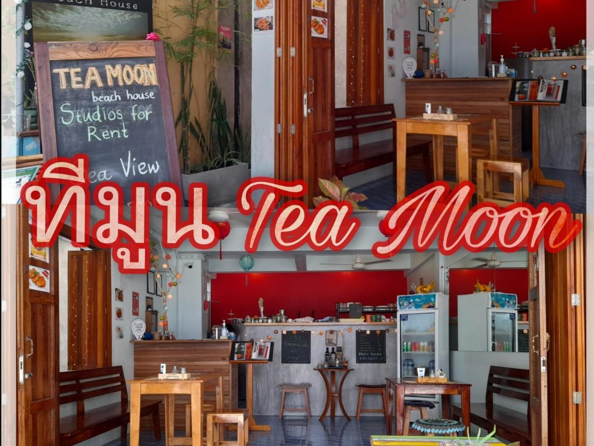Tea Moon Beach House Thong Sala Exterior foto