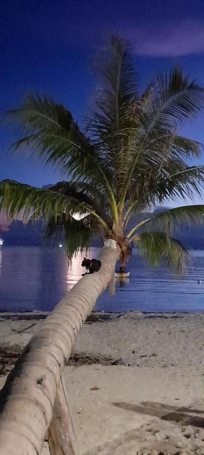 Tea Moon Beach House Thong Sala Exterior foto