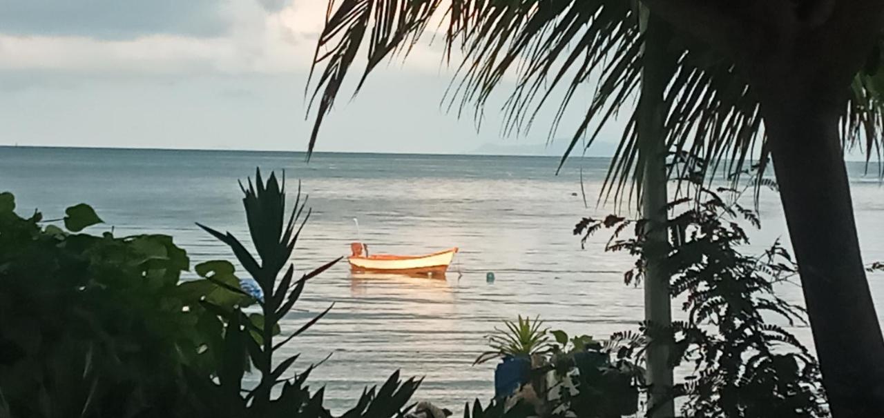 Tea Moon Beach House Thong Sala Exterior foto