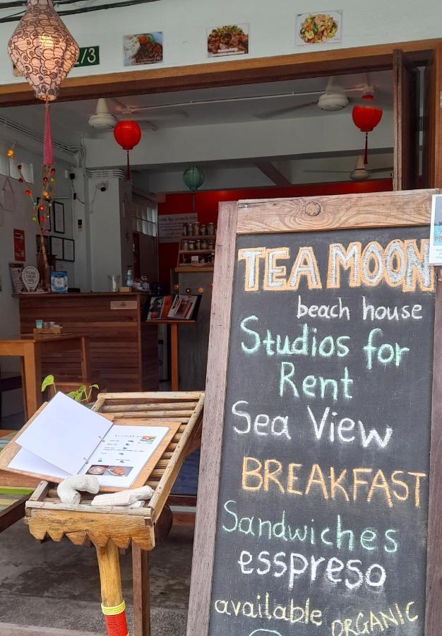 Tea Moon Beach House Thong Sala Exterior foto